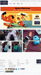 Mobile Screenshot of jansport.cl
